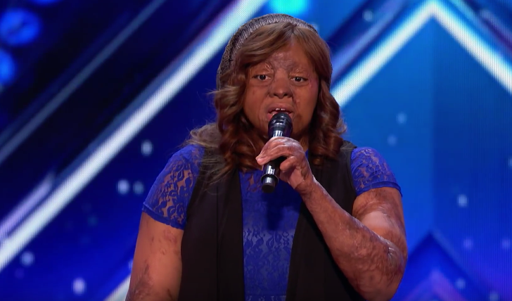 Kechi Catches w "Mam talent"