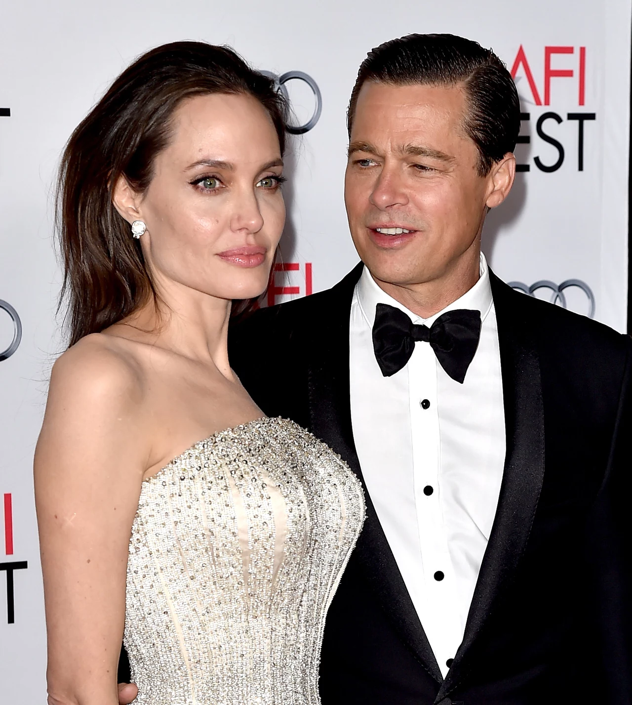 Angelina Jolie i Brad Pitt Angelina Jolie i Brad Pitt