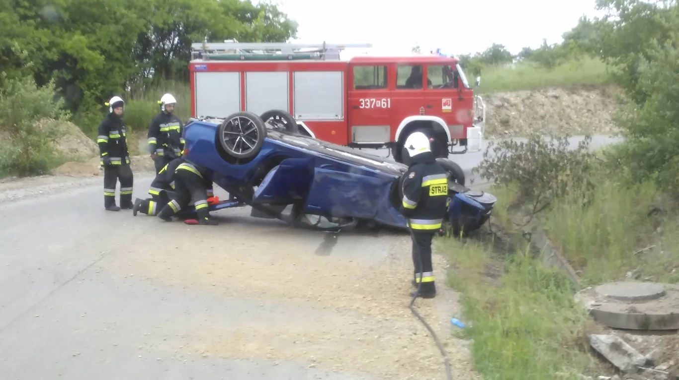 Fot. KSRG OSP Czerna