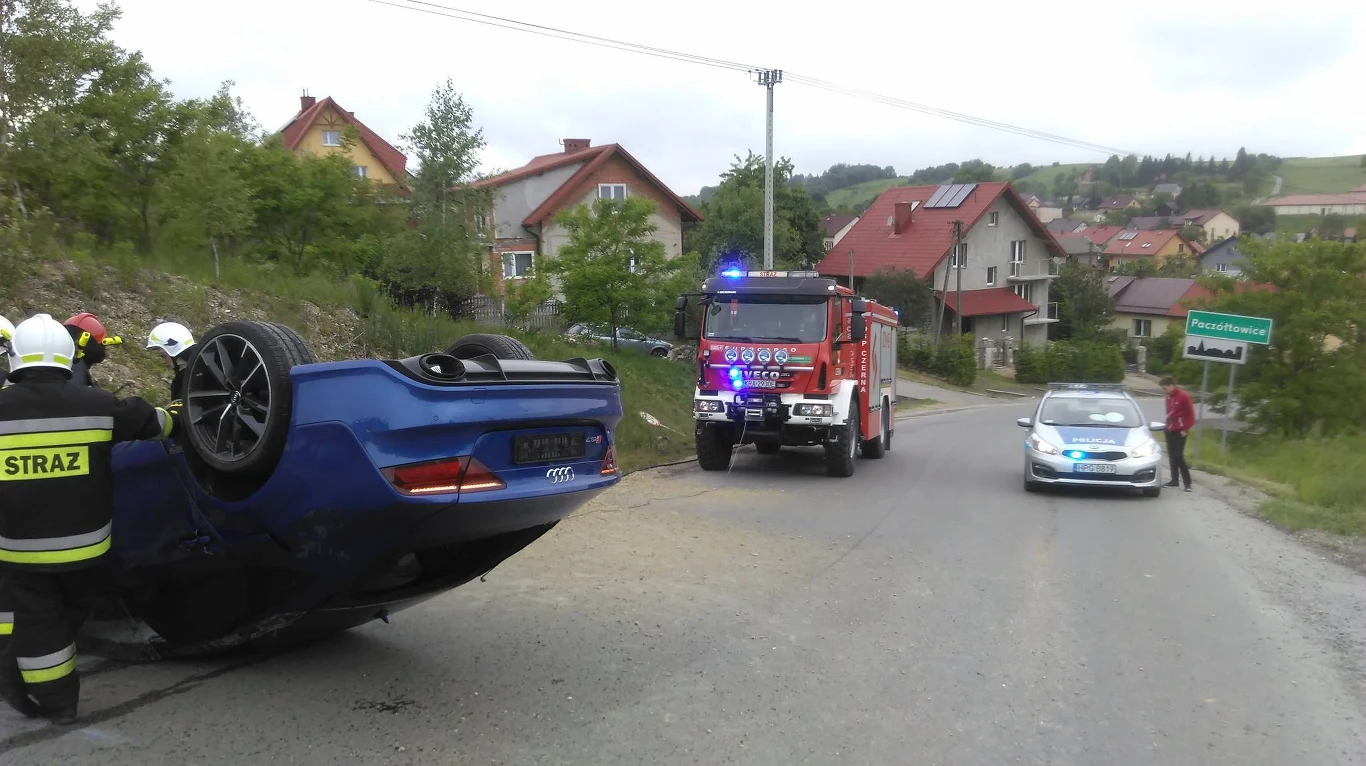 Fot. KSRG OSP Czerna