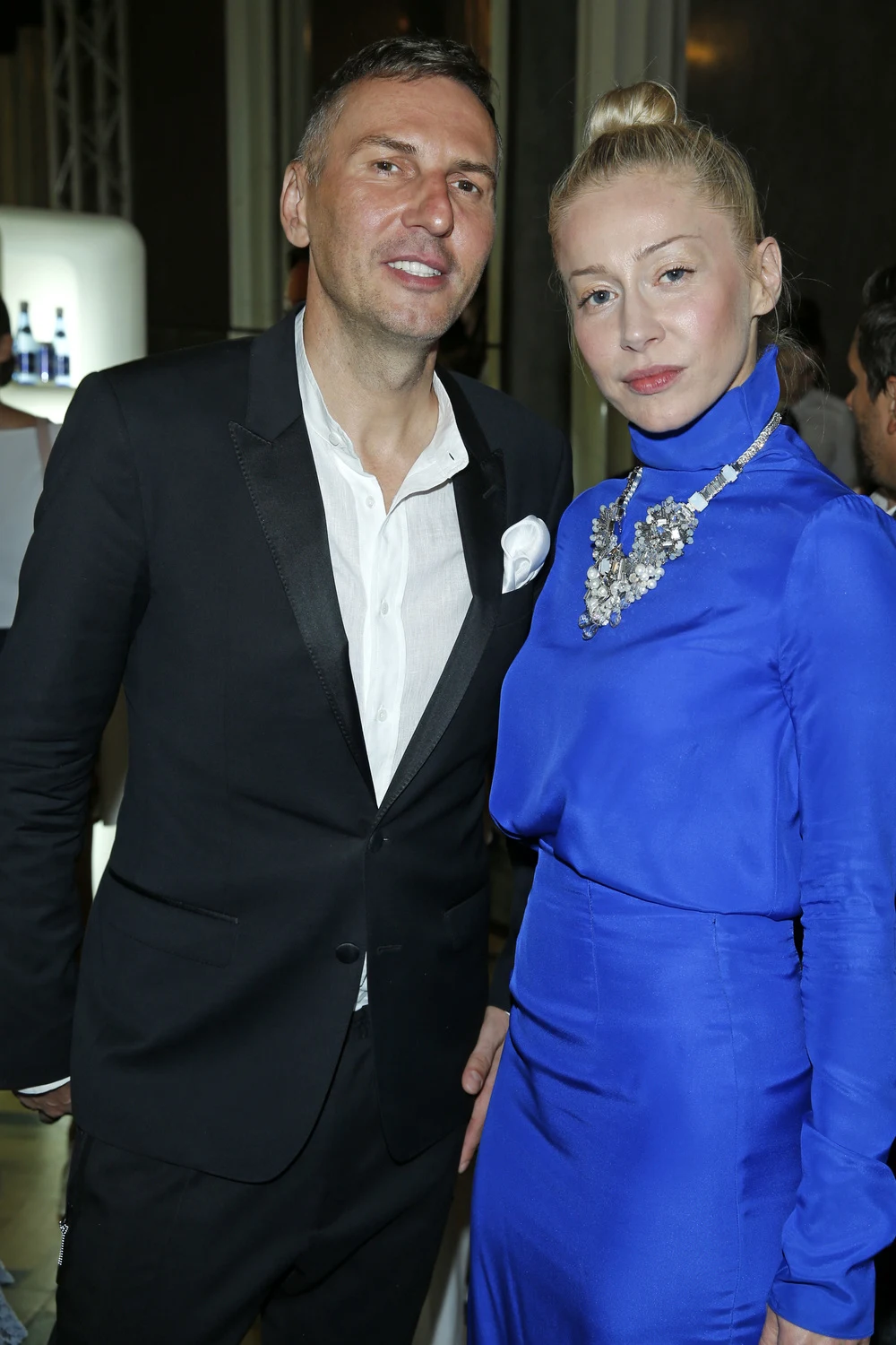 Krzysiek Gojdź i Kaśka Warnke Krzysiek Gojdź i Kaśka Warnke