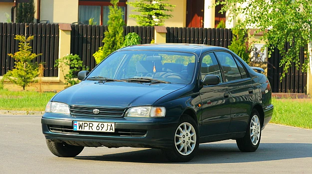 Toyota Carina E Toyota Carina E