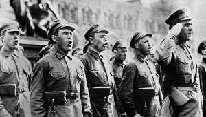 "Najgorsi w Armii Czerwonej byli żołnierze z republik azjatyckich Związku Sowieckiego. Bali się nawet ich sowieccy oficerowie"