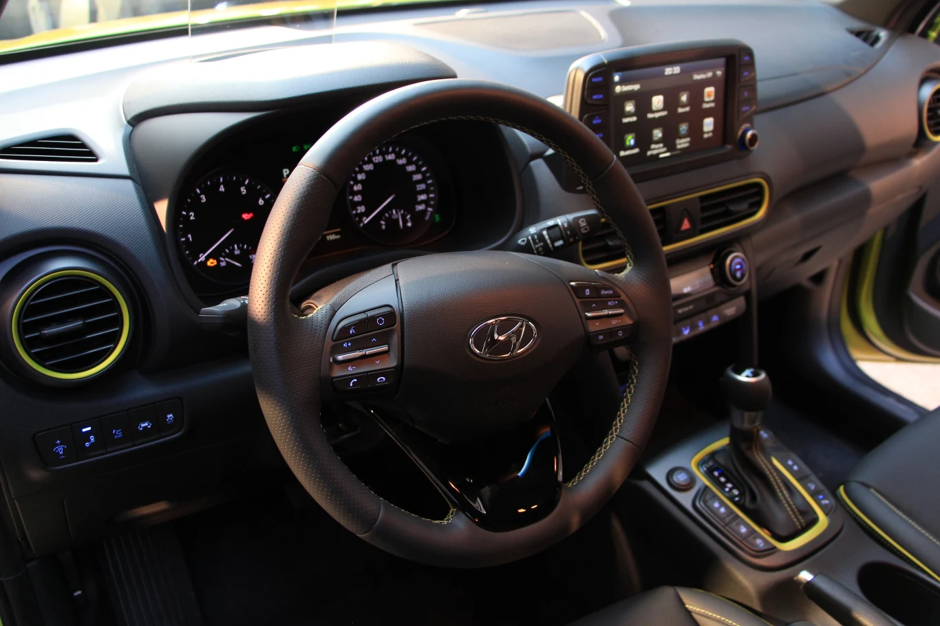 Hyundai Kona
