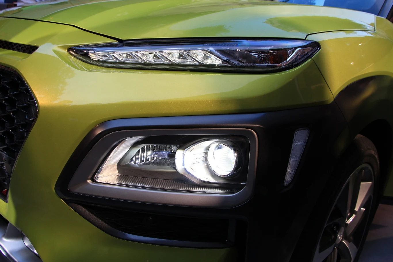 Hyundai Kona