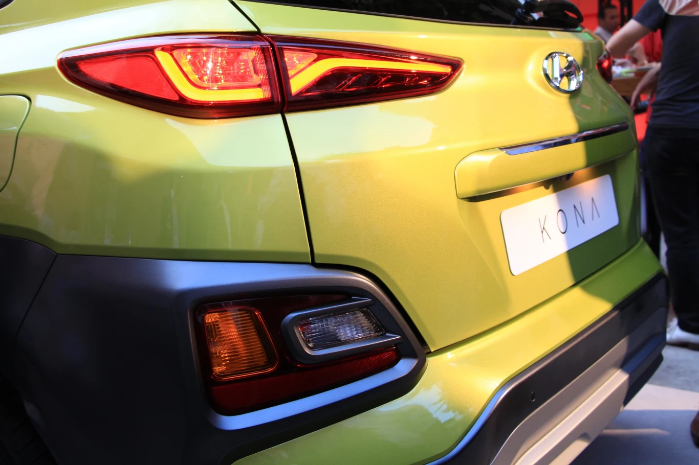 Hyundai Kona