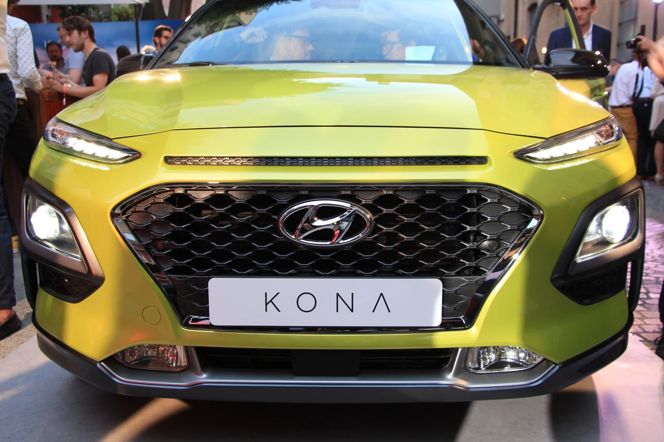 Hyundai Kona