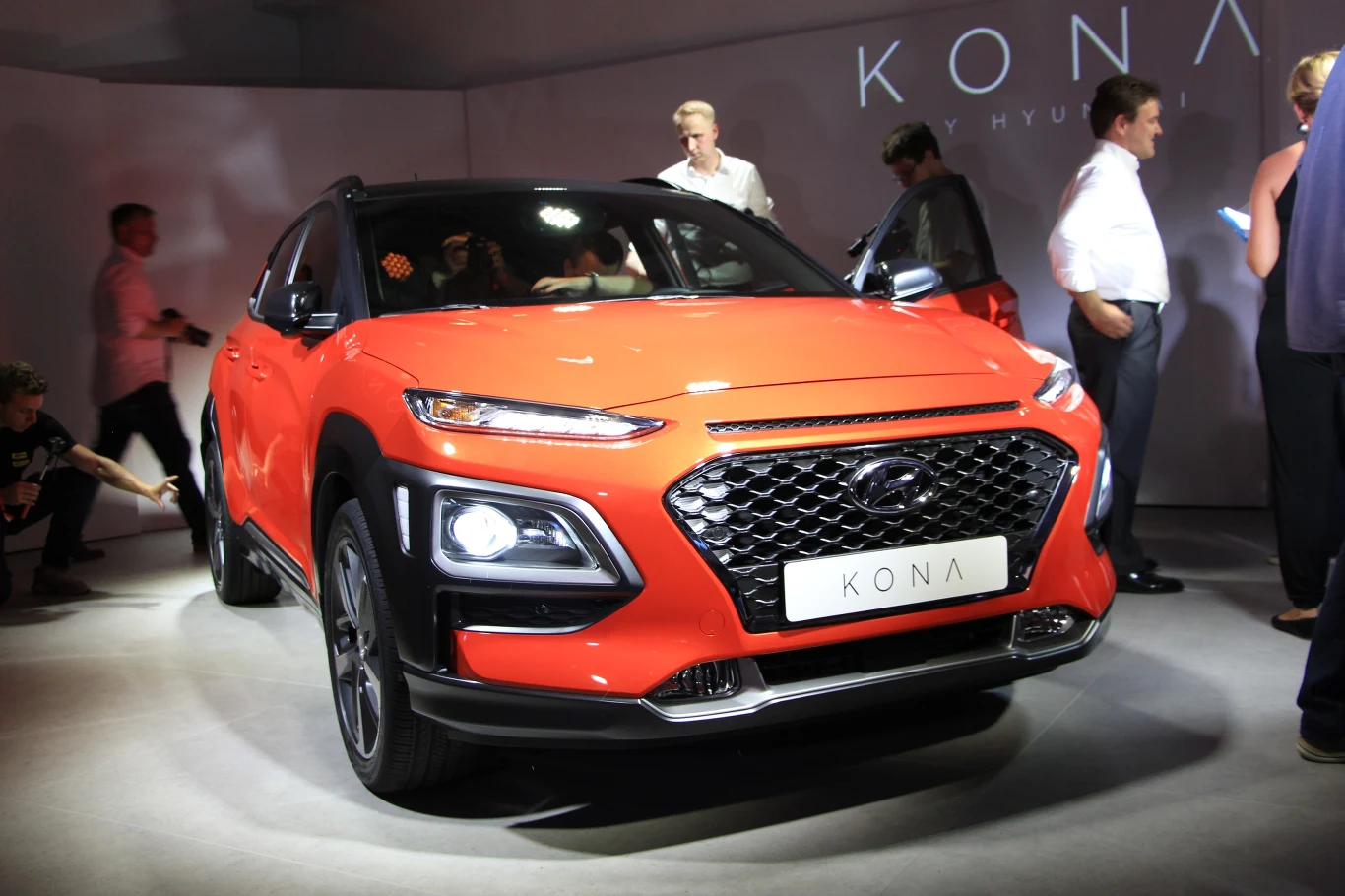 Hyundai Kona