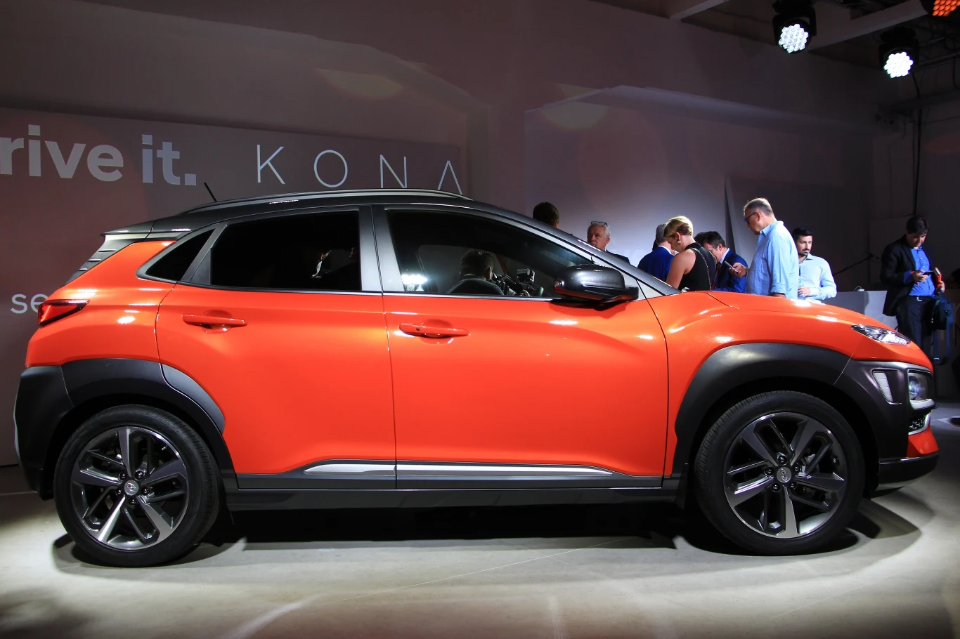 Hyundai Kona
