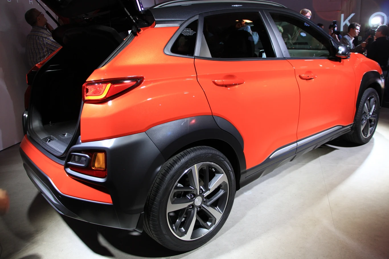 Hyundai Kona