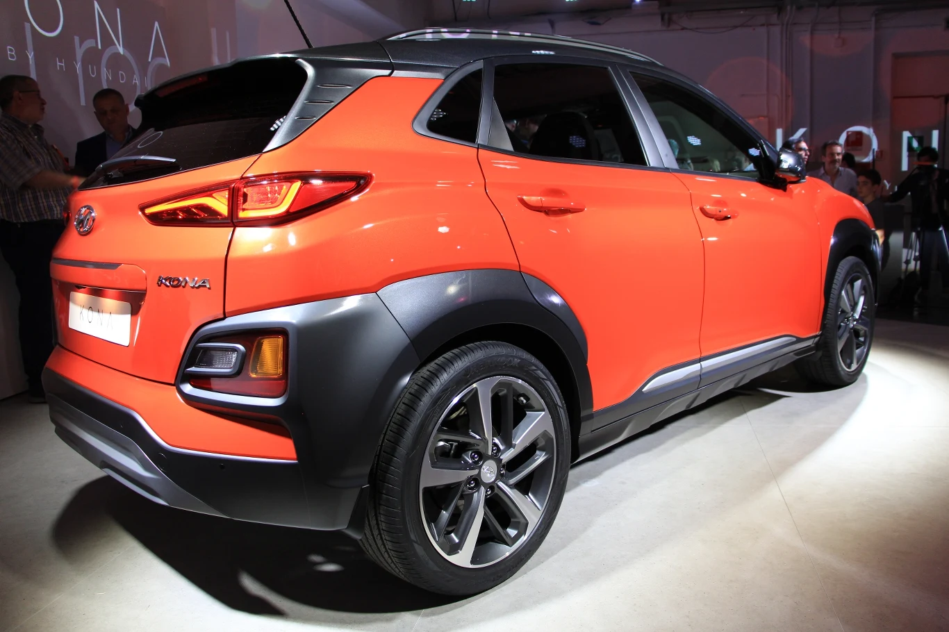Hyundai Kona