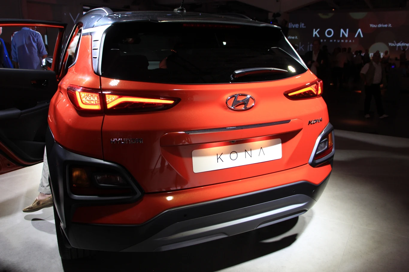 Hyundai Kona