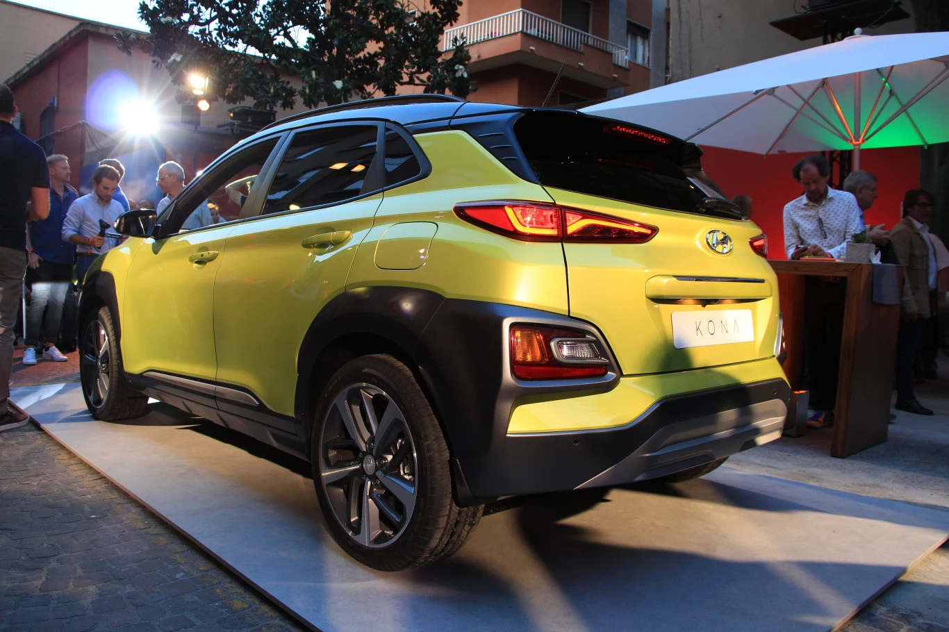 Hyundai Kona