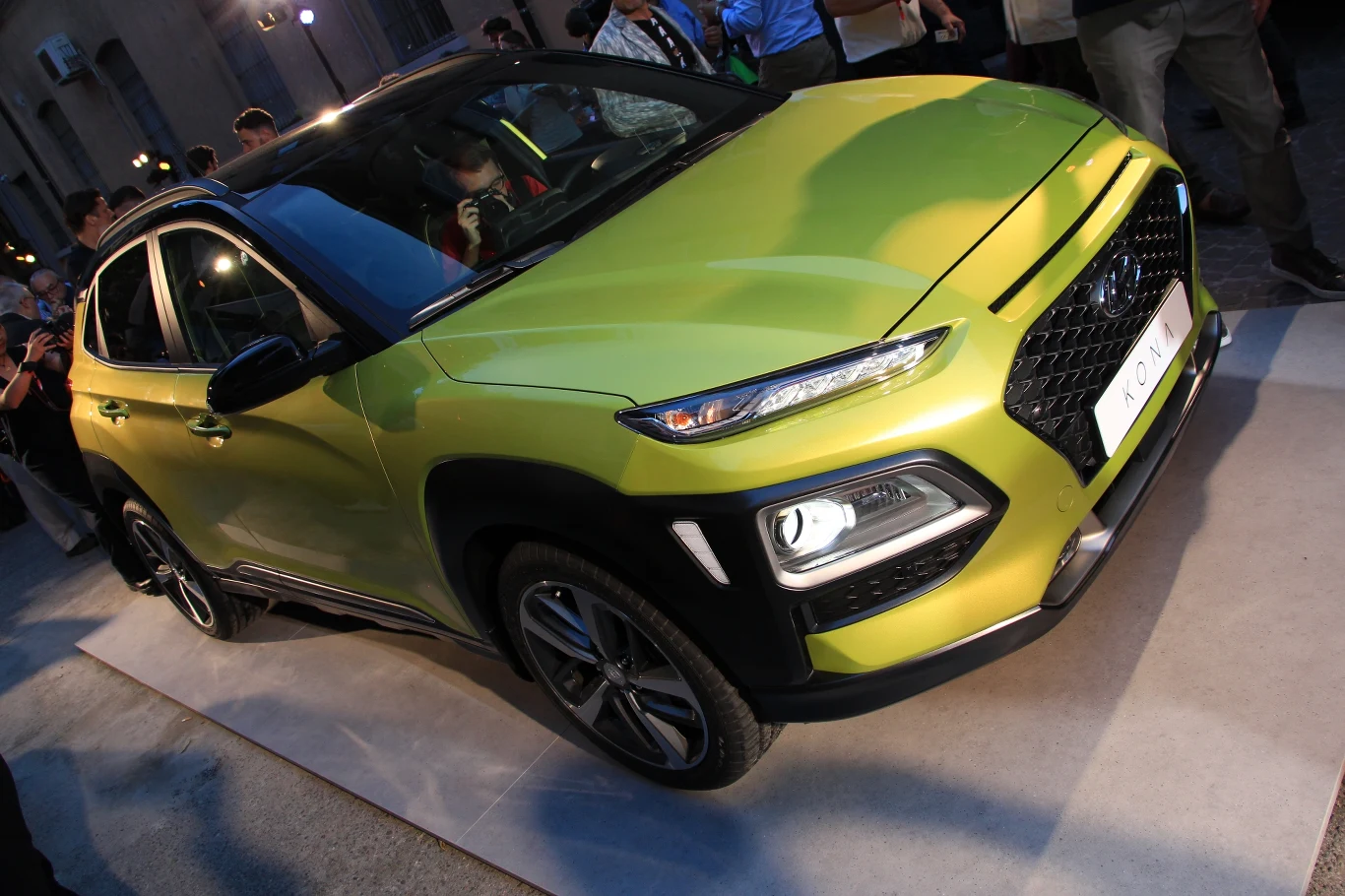 Hyundai Kona