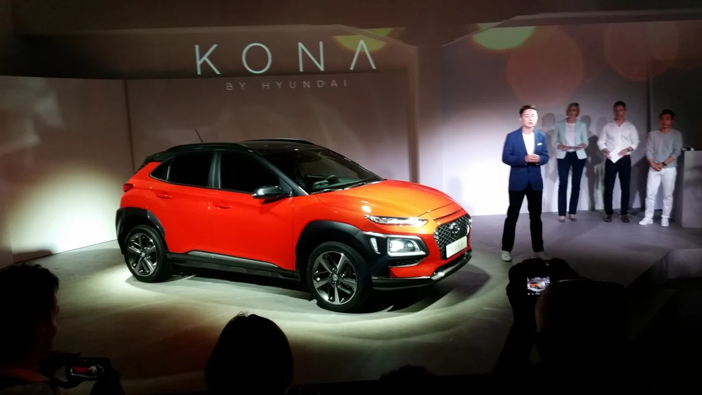 Hyundai Kona