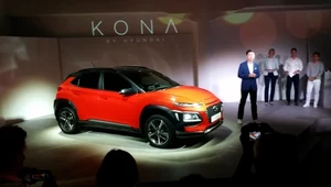 Hyundai Kona - dla młodych duchem?