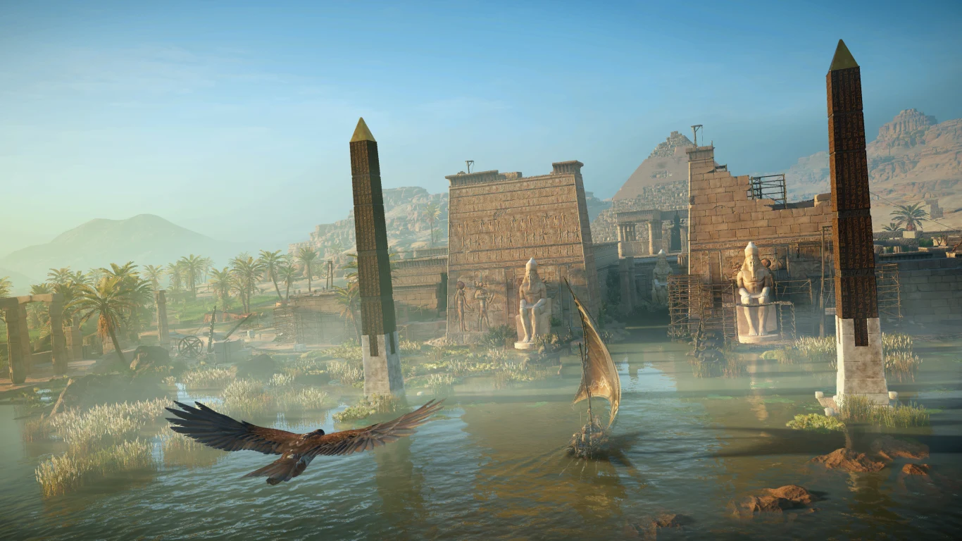 Assassin's Creed: Origins Assassin's Creed: Origins