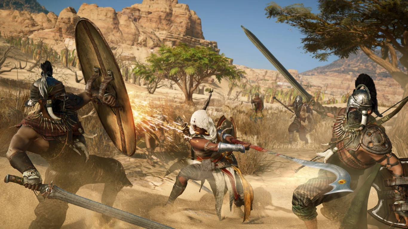 Assassin's Creed: Origins Assassin's Creed: Origins
