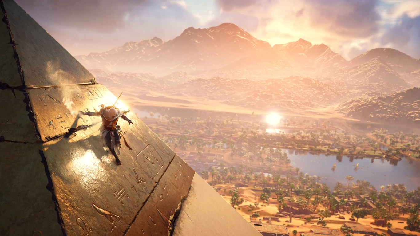 Assassin's Creed: Origins Assassin's Creed: Origins
