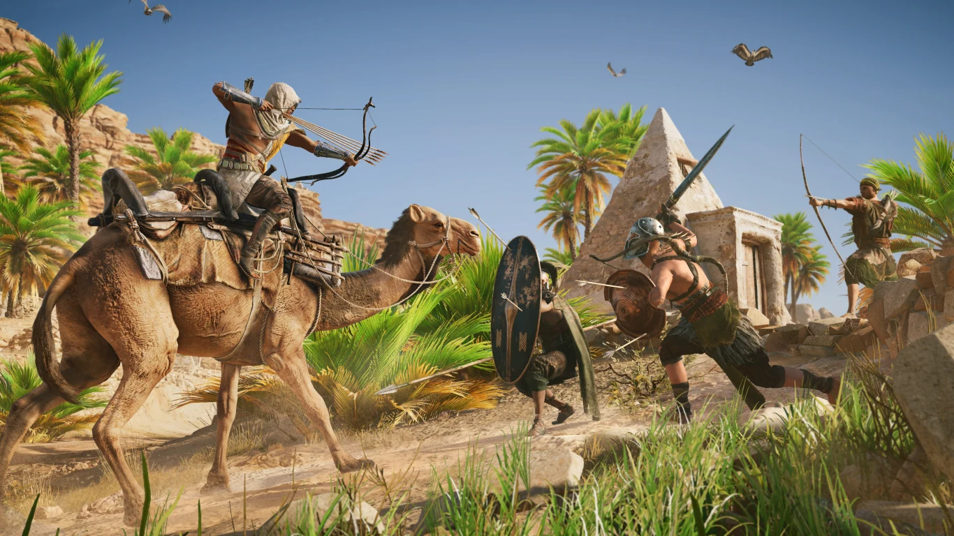 Assassin's Creed: Origins Assassin's Creed: Origins