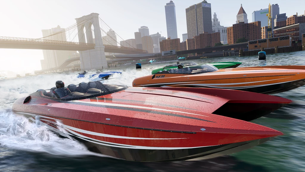 The Crew 2 The Crew 2