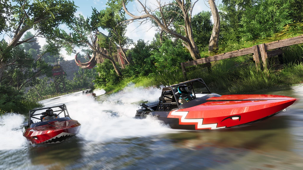 The Crew 2 The Crew 2