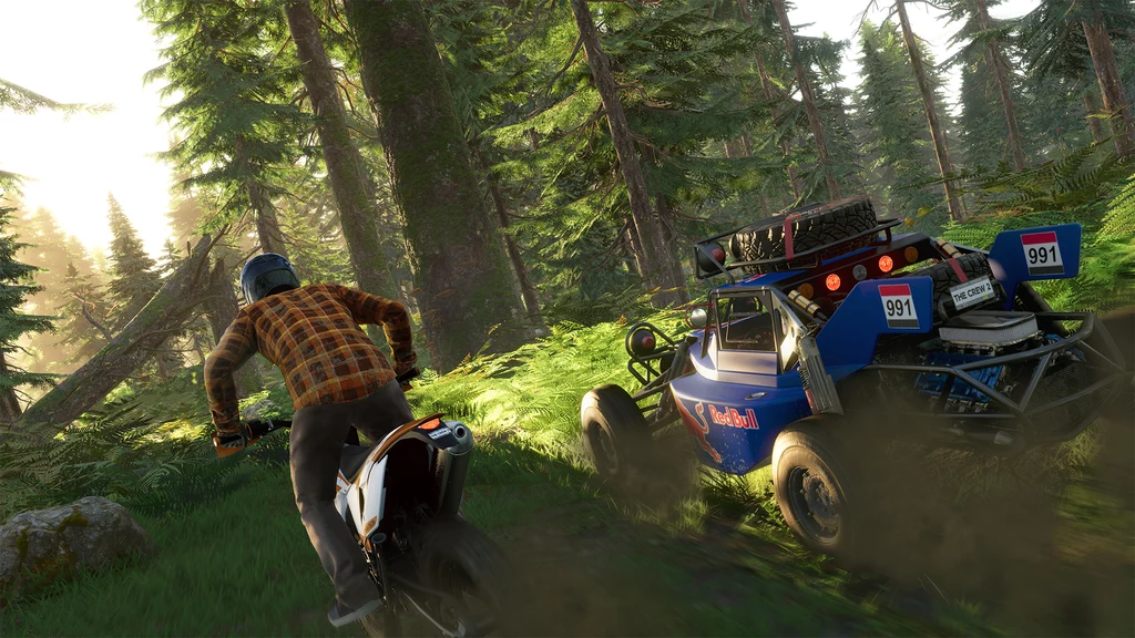 The Crew 2 The Crew 2