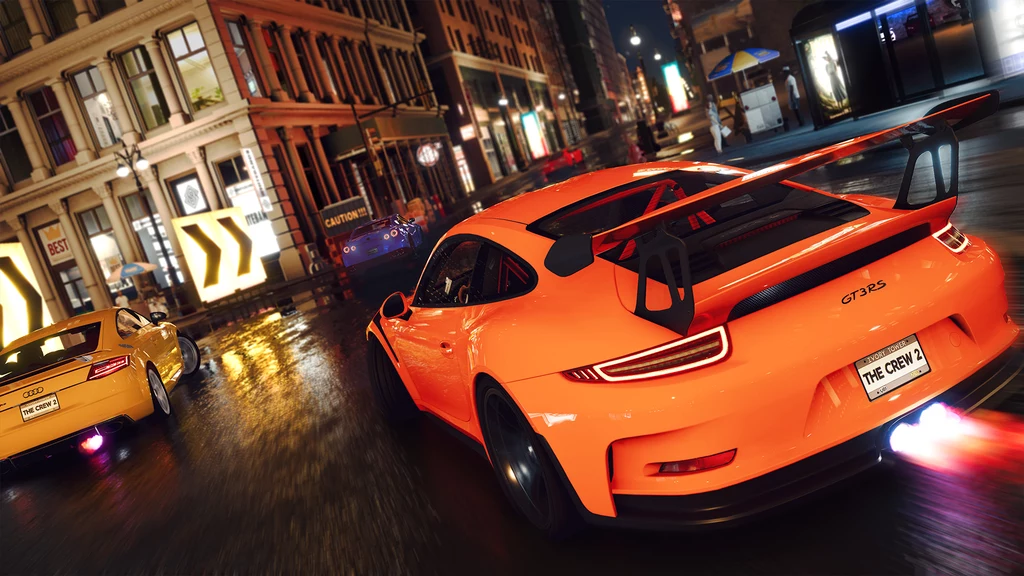 The Crew 2 The Crew 2
