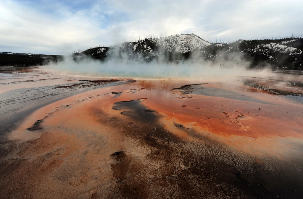 Czy w niedalekiej przyszłości może dojść do wybuchu wulkanu Yellowstone? 