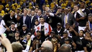 Koszykarze Golden State Warriors