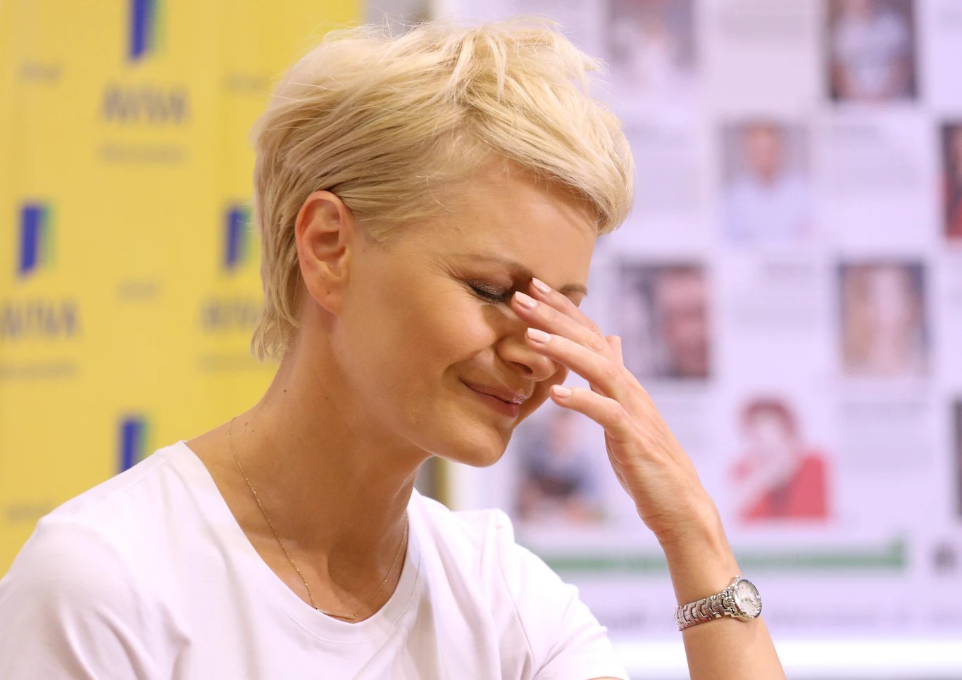 Małgorzata Kożuchowska Małgorzata Kożuchowska