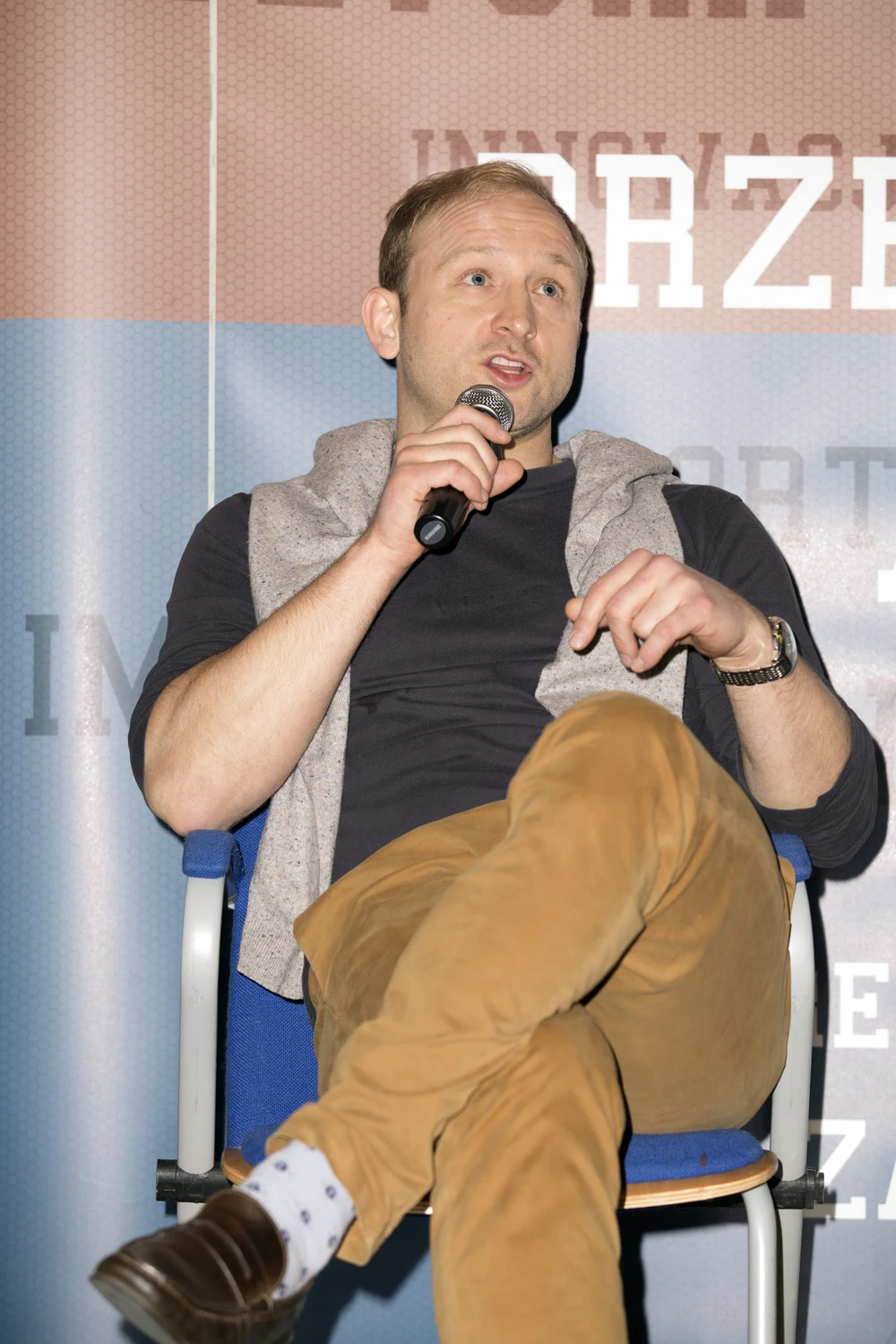 Borys Szyc Borys Szyc