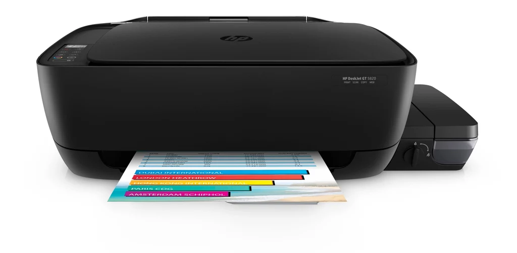 HP DeskJet GT 5820