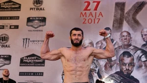 Mamed Chalidow jest kuszony przez czeczeńską organizację ACB