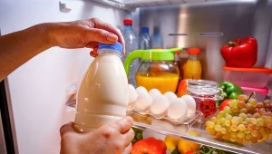 Pomidory lub awokado w lodówce to nie najlepszy pomysł