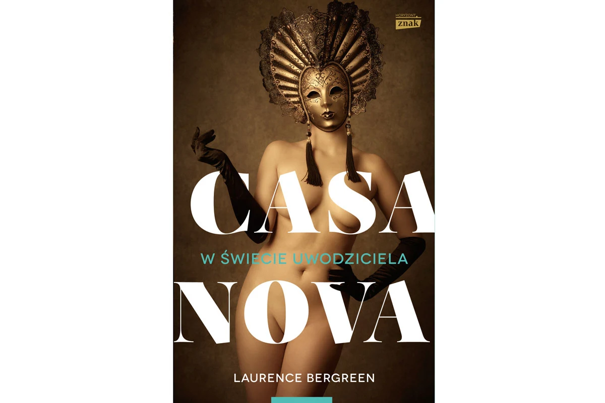 "Casanova. W świecie uwodziciela" "Casanova. W świecie uwodziciela"