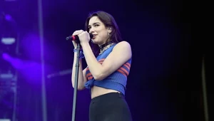 Open'er Festival 2017: Dua Lipa - nowa  nadzieja brytyjskiego popu 