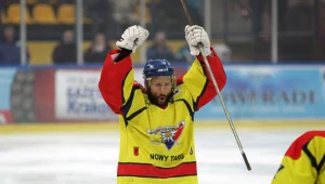 Milan Baranyk dwukrotnie zdobywał mistrzostwo Polski z Podhalem Nowy Targ