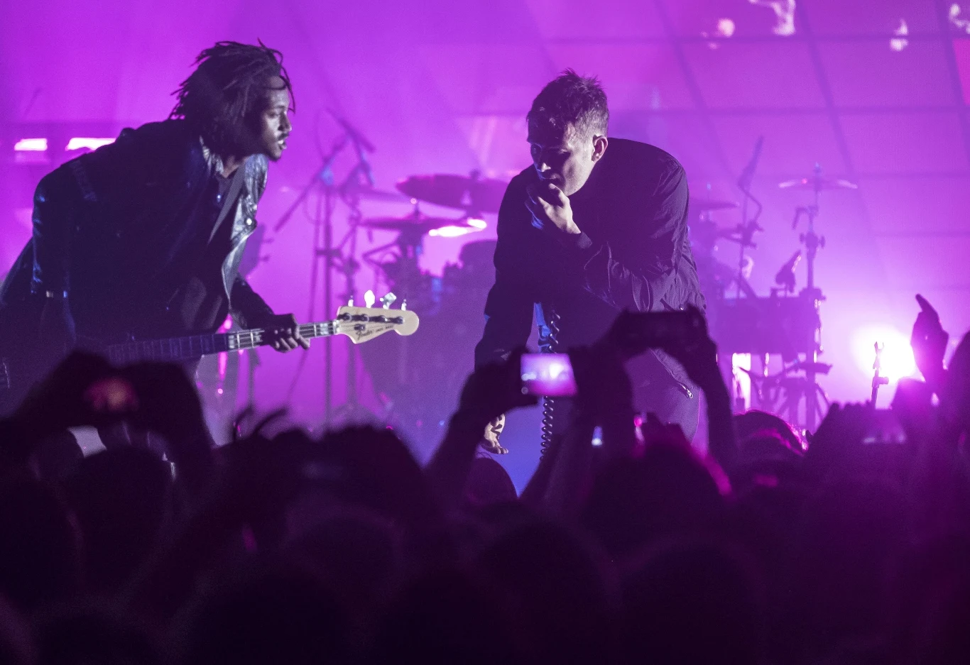 Gorillaz w Warszawie