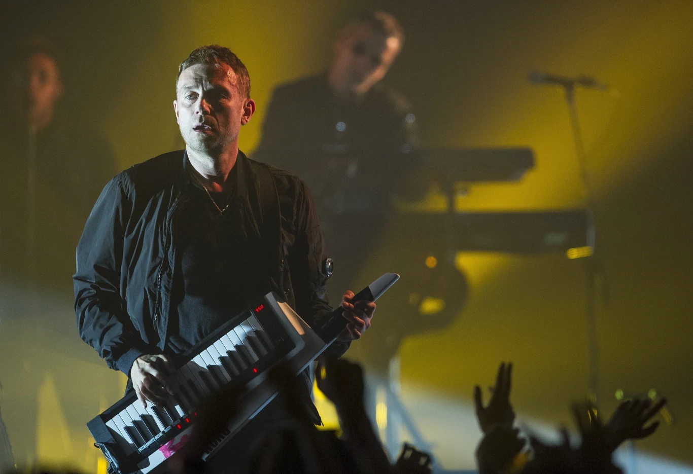 Gorillaz w Warszawie