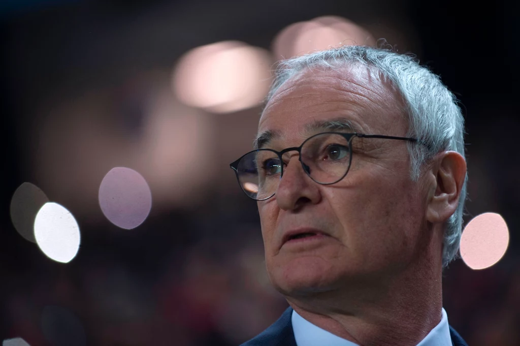 Claudio Ranieri pozostawał bez pracy od lutego, kiedy zwolniono go z Leicester
