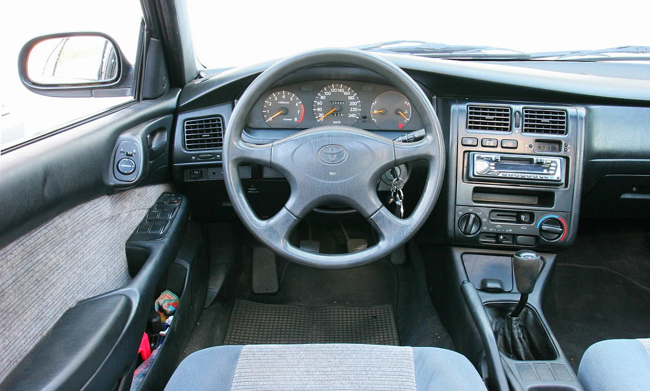 Toyota Carina Toyota Carina