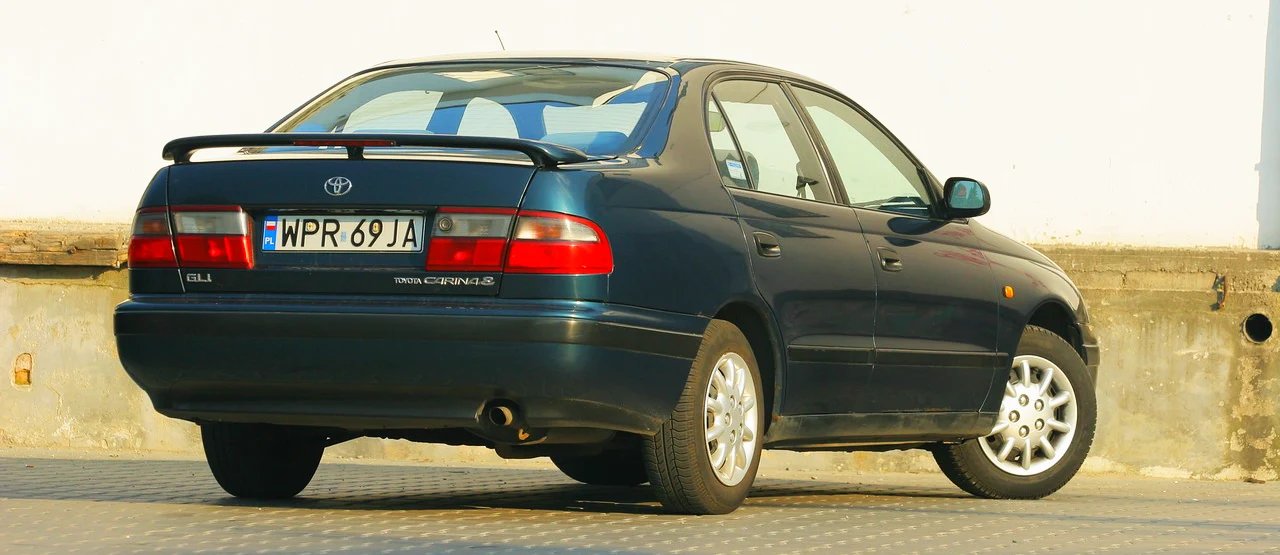 toyota carina toyota carina