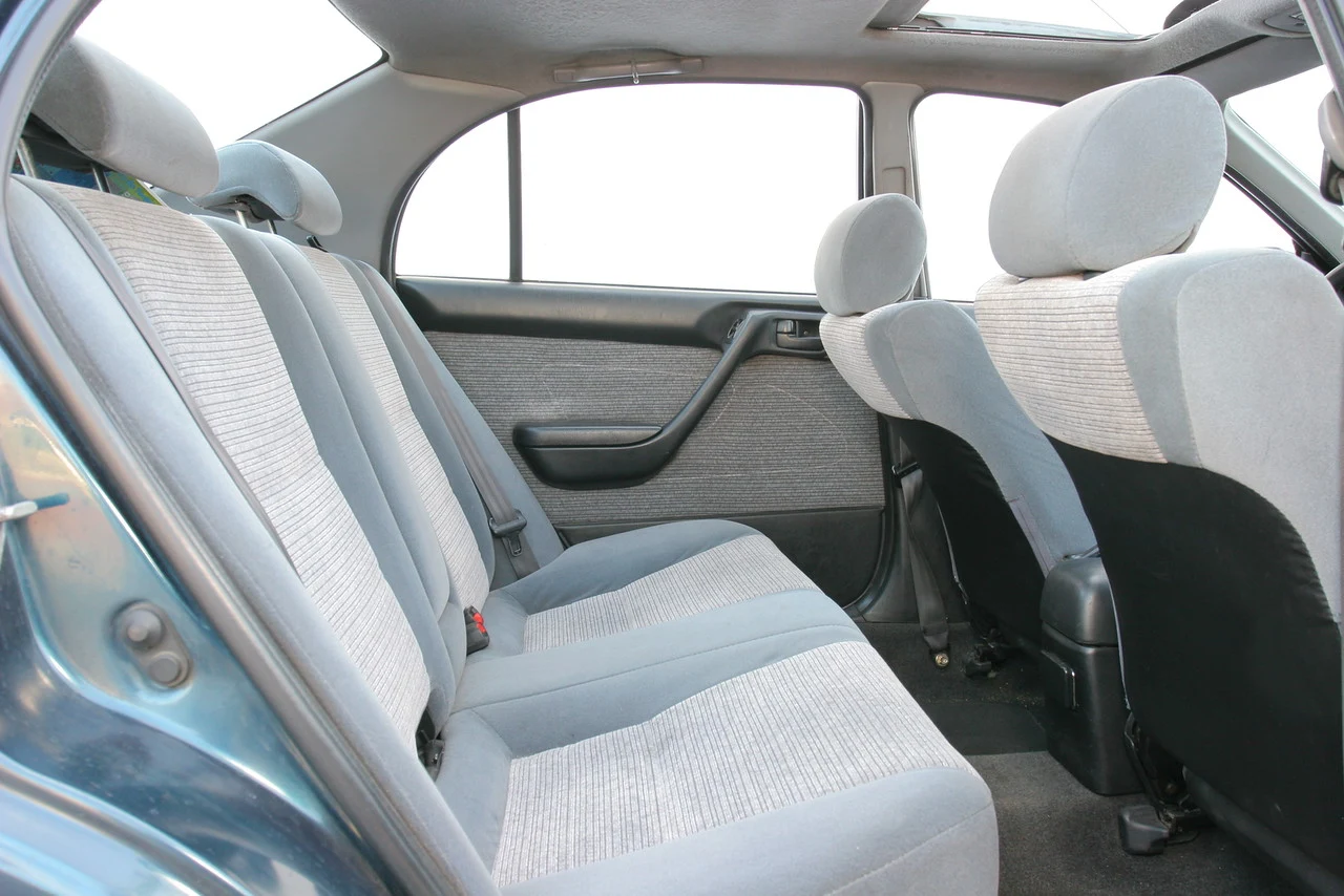 Toyota Carina E (1992-2006) Toyota Carina E (1992-2006)