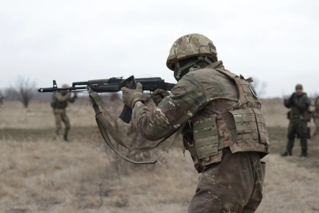 Ukraina, rejon Doniecka