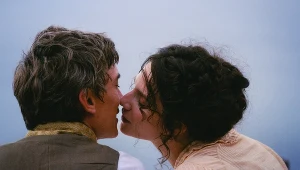 Kadr z filmu "Historia pewnego życia"