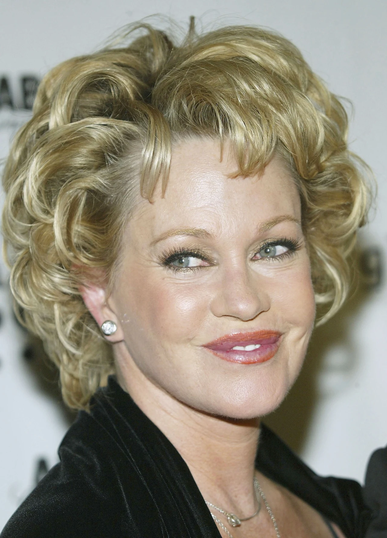 Melanie Griffith w 2002 roku jeszcze przypominała samą siebie.