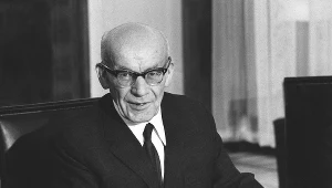 I sekretarz KC PZPR Władysław Gomułka rozpętał antysemicką kampanię