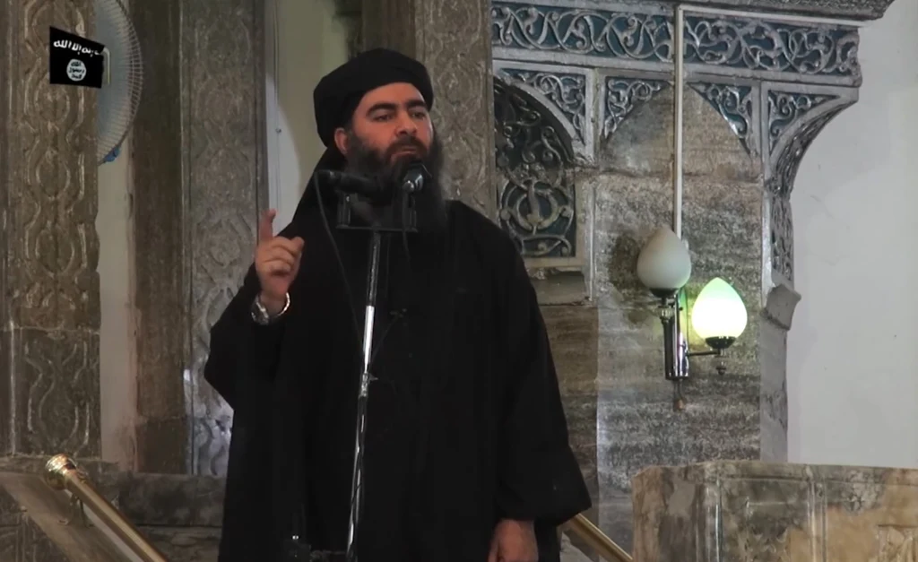 Czy Abu Bakr al-Baghdadi zginął w rosyjskim nalocie?