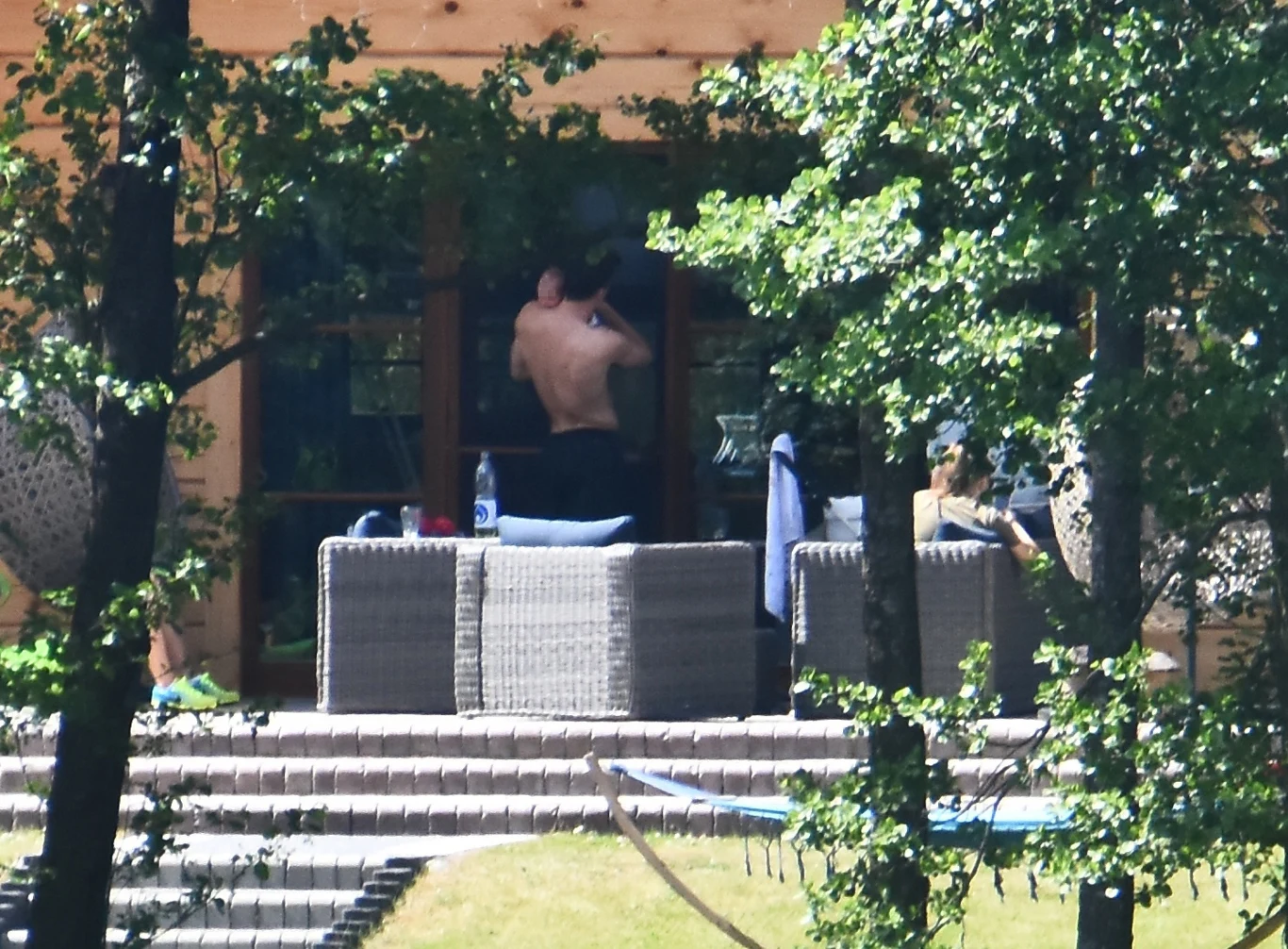 U taty najlepiej :) (Photo: ADAMOS/SE)